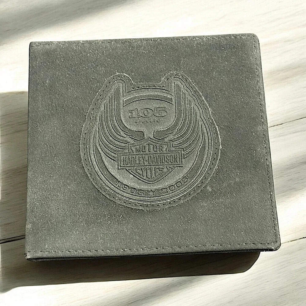 105 Harley Davidson anniversary DVD 1903 - 2008 WITH CASE